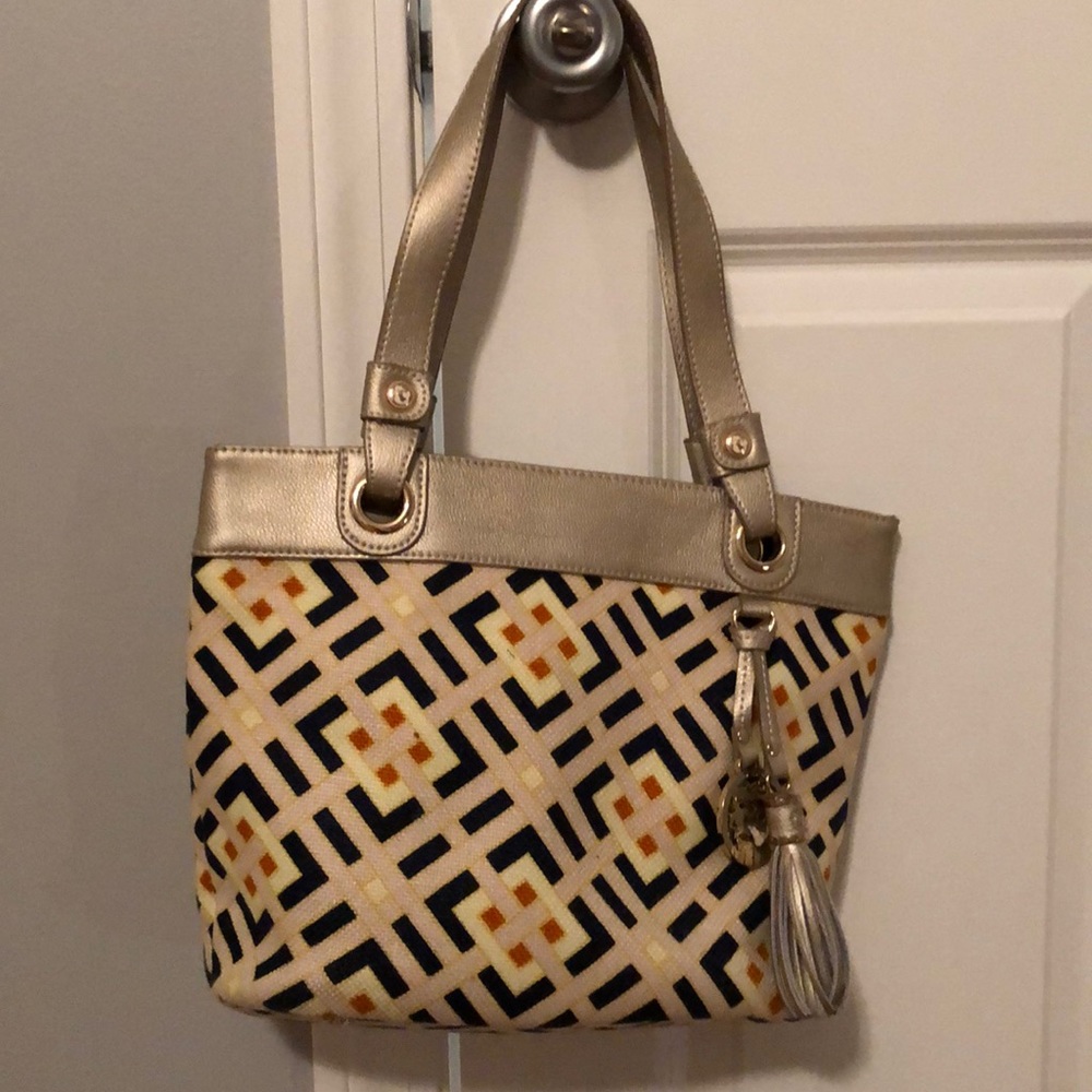 Spartina purse